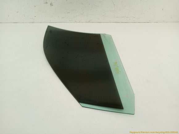 Saab 9-3 Passenger Right Front Door Window Glass