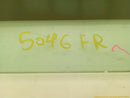 Saab 9-3 Passenger Right Front Door Window Glass-10