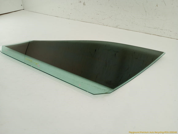 Saab 9-3 Passenger Right Front Door Window Glass