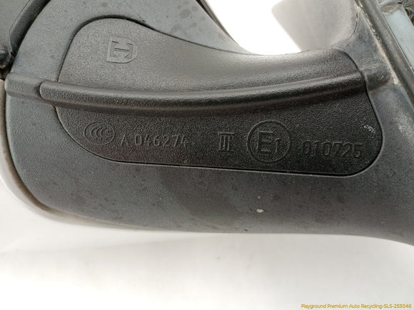 Saab 9-3 Driver Left Power Side View Mirror
