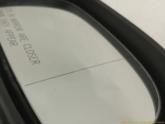 Saab 9-3 Passenger Right Power Side View Mirror