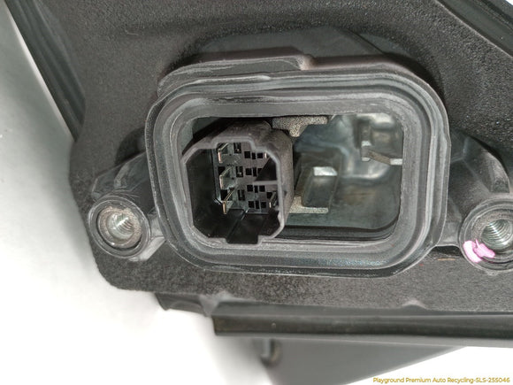 Saab 9-3 Passenger Right Power Side View Mirror