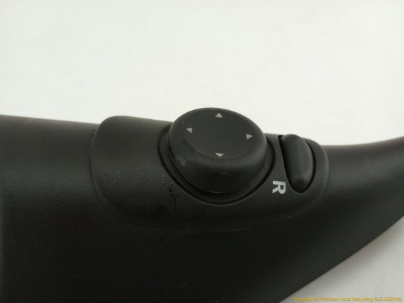 Saab 9-3 Driver Left Front Power Side Mirror Control Switch