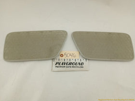 Saab 9-3 Pair Of Rear Speaker Cover Grilles