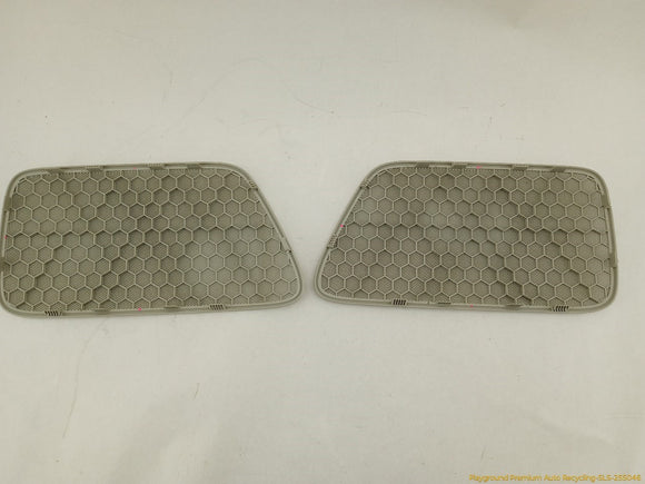 Saab 9-3 Pair Of Rear Speaker Cover Grilles