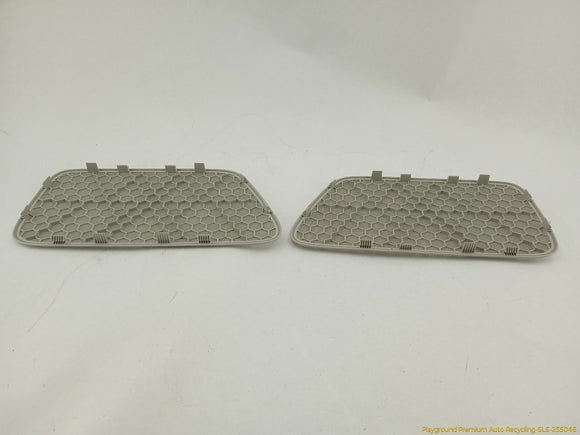 Saab 9-3 Pair Of Rear Speaker Cover Grilles