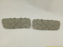 Saab 9-3 Pair Of Rear Speaker Cover Grilles-4