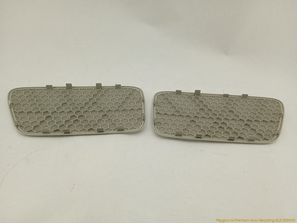Saab 9-3 Pair Of Rear Speaker Cover Grilles