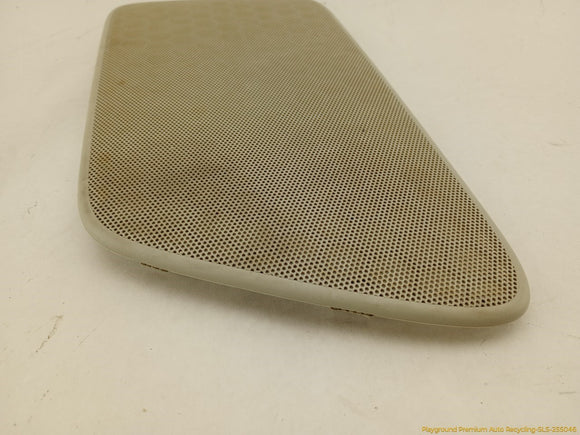 Saab 9-3 Pair Of Rear Speaker Cover Grilles