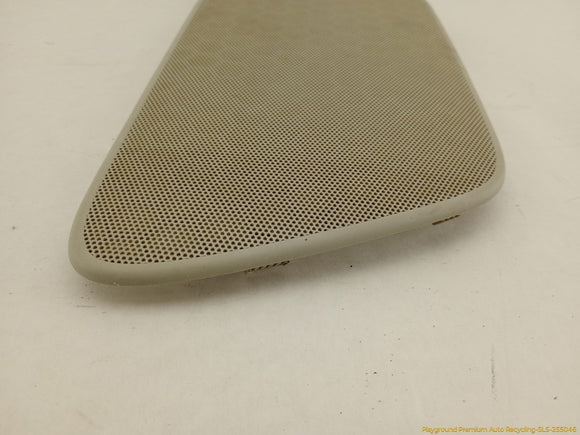 Saab 9-3 Pair Of Rear Speaker Cover Grilles