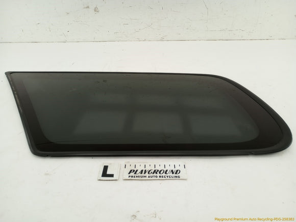 Toyota 4Runner Driver Left Rear Quarter Window Glass