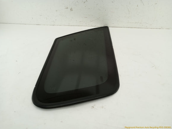 Toyota 4Runner Driver Left Rear Quarter Window Glass