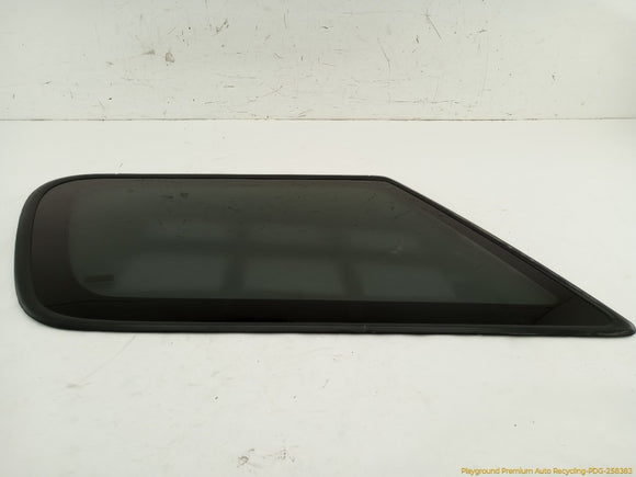 Toyota 4Runner Driver Left Rear Quarter Window Glass