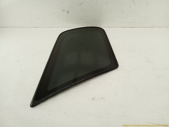 Toyota 4Runner Driver Left Rear Quarter Window Glass
