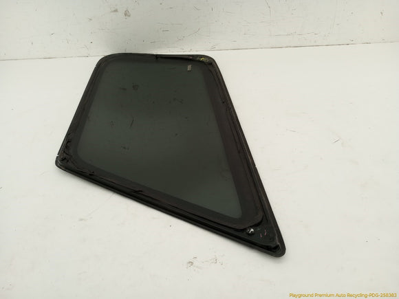 Toyota 4Runner Driver Left Rear Quarter Window Glass