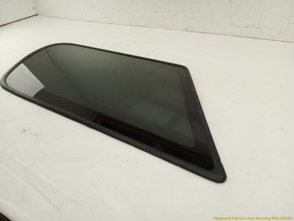 Toyota 4Runner Driver Left Rear Quarter Window Glass