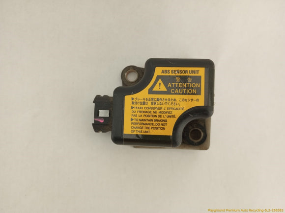 Toyota 4Runner ABS Deceleration Sensor
