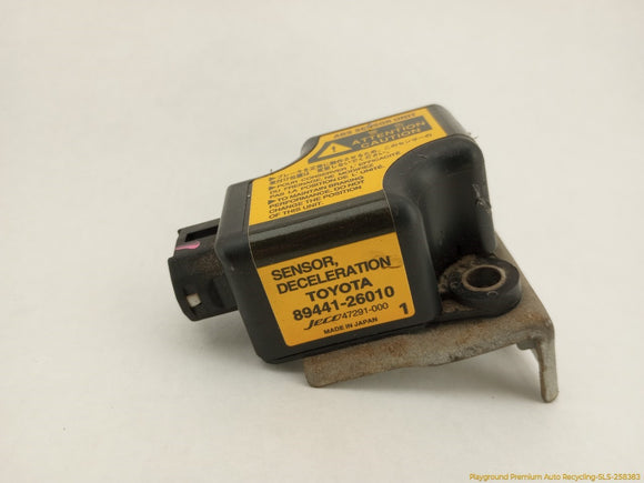 Toyota 4Runner ABS Deceleration Sensor