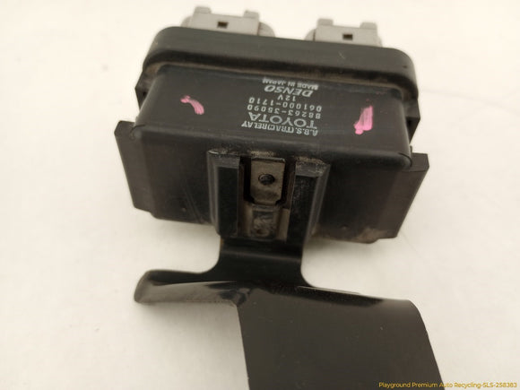 Toyota 4Runner Skid Control Relay