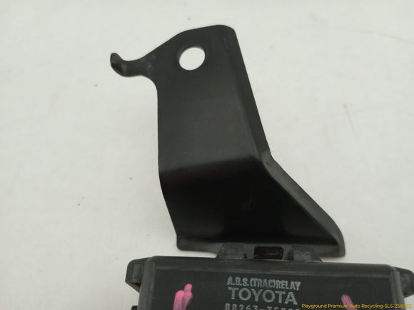 Toyota 4Runner Skid Control Relay