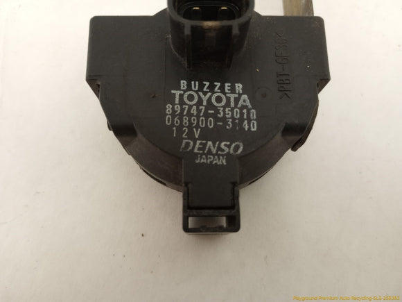 Toyota 4Runner Wireless Door Lock Buzzer