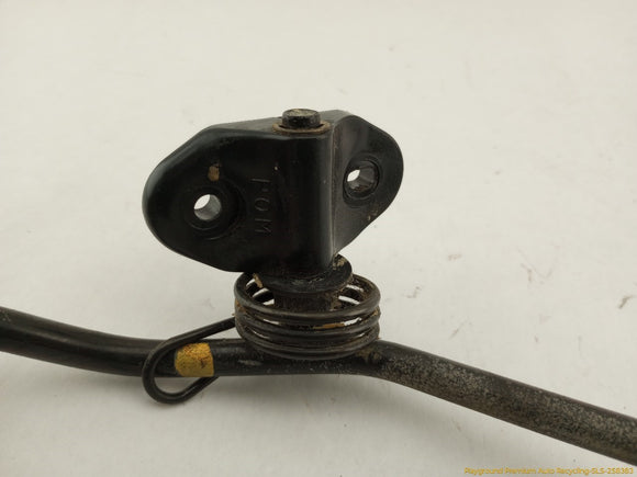 Toyota 4Runner Accelerator Gas Pedal