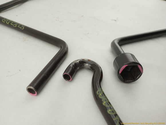 Toyota 4Runner Vehicle Jack & Tools