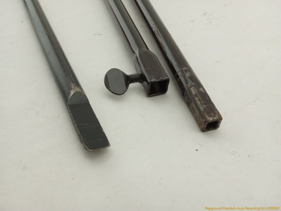 Toyota 4Runner Vehicle Jack & Tools