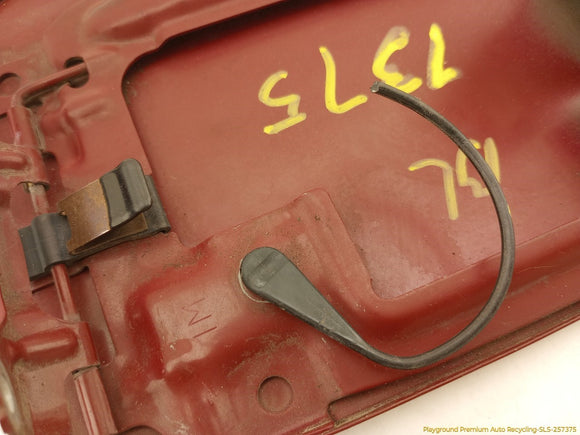 Toyota 4Runner Fuel Filler Door