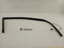 Maserati Quattroporte Front Right Front Door Window Glass Run Channel Seal-1