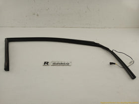 Maserati Quattroporte Front Right Front Door Window Glass Run Channel Seal