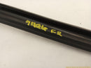 Maserati Quattroporte Front Right Front Door Window Glass Run Channel Seal-9