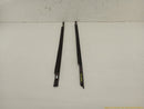 Maserati Quattroporte Pair Of Front Door Window Sweep Trim Molding-6
