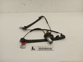 Maserati Quattroporte Driver Left Front Window Regulator