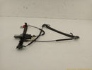 Maserati Quattroporte Driver Left Front Window Regulator-5