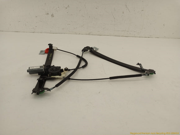 Maserati Quattroporte Driver Left Front Window Regulator