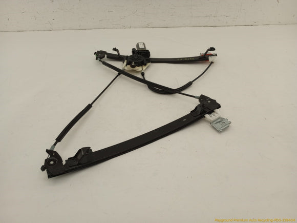 Maserati Quattroporte Driver Left Front Window Regulator