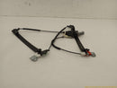 Maserati Quattroporte Driver Left Front Window Regulator-7