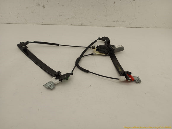 Maserati Quattroporte Driver Left Front Window Regulator