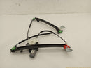 Maserati Quattroporte Driver Left Front Window Regulator-8