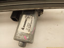 Maserati Quattroporte Driver Left Front Window Regulator-9
