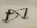 Maserati Quattroporte Driver Left Front Window Regulator-10