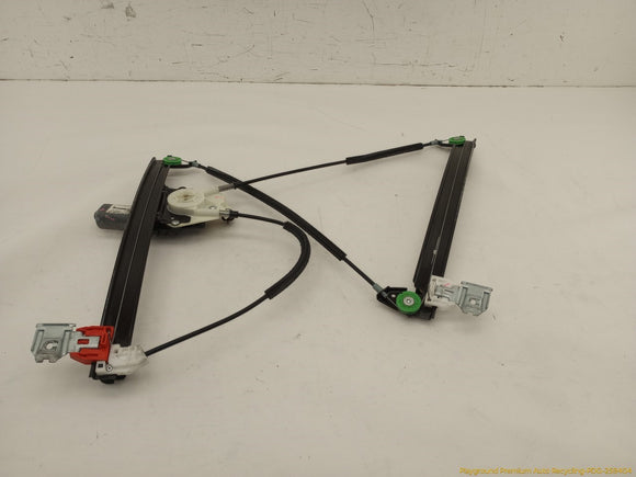 Maserati Quattroporte Driver Left Front Window Regulator