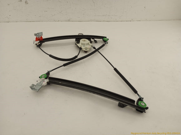 Maserati Quattroporte Driver Left Front Window Regulator