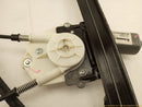 Maserati Quattroporte Driver Left Front Window Regulator-12