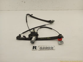 Maserati Quattroporte Passenger Right Front Window Regulator