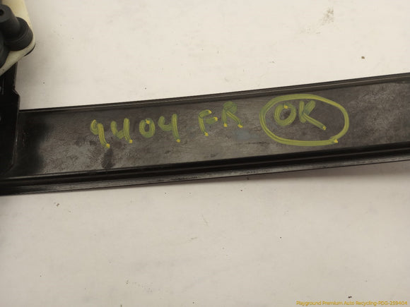 Maserati Quattroporte Passenger Right Front Window Regulator