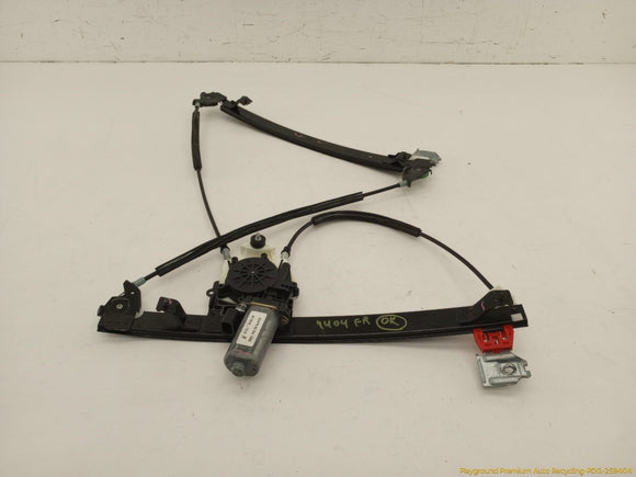 Maserati Quattroporte Passenger Right Front Window Regulator