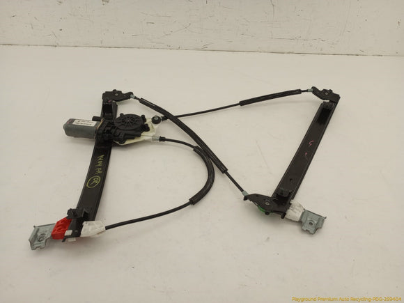 Maserati Quattroporte Passenger Right Front Window Regulator
