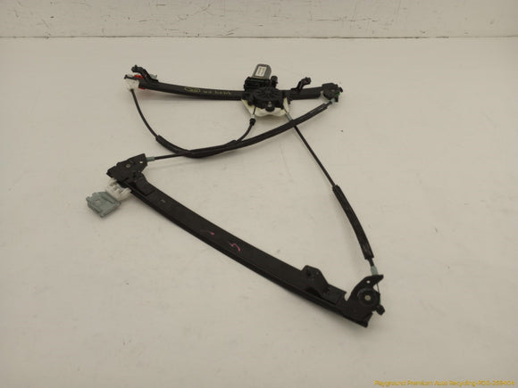 Maserati Quattroporte Passenger Right Front Window Regulator